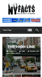 Mobile Screenshot of nyfacts.com