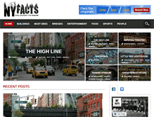 Tablet Screenshot of nyfacts.com